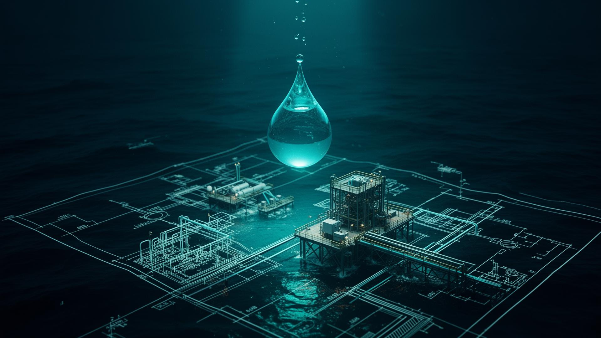 Industrial water platform concept